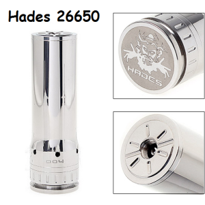 Μηχανικό mod Hades 26650 Clone